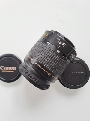 Canon EF 28-80 mm f/3.5-5.6 IV USM