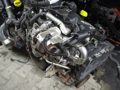 Mercedes w176 w246 1.5 cdi 110km двигатель om.607.951 фото №1