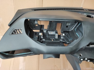 Приборная панель консоль подушки безопасности ремни peugeot 3008 5008 gt фото №1