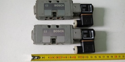 Elektrozawór Bosch 0820022026