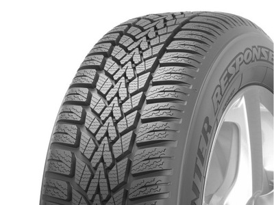 2x Dunlop 195/65R15 91T SP WINTER RESPONSE 2