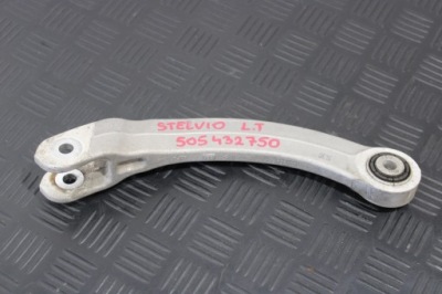 Важіль лівий задня 505432750 alfa romeo stelvio фото №1