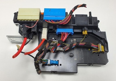 Модуль блок управления sam mercedes glk x204 2049001402 фото №1