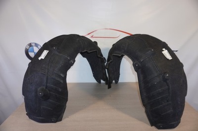 Підкрилок задня bmw i4 g26 8738049 фото №1