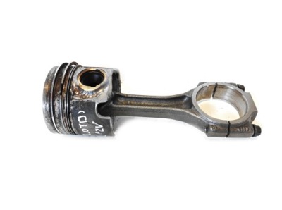 Поршень шатун vw audi 2.0 tdi avz фото №1