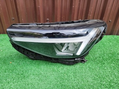 VOLVO XC40 RESTYLING FARO PARTE DELANTERA IZQUIERDA COMPLETO DIODO LUMINOSO LED VIDRIO TAPACUBO  