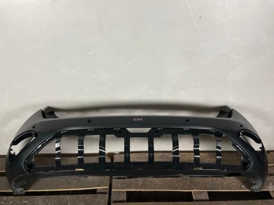 Бампер задняя задний kia sportage v 5 2021- полный фото №1