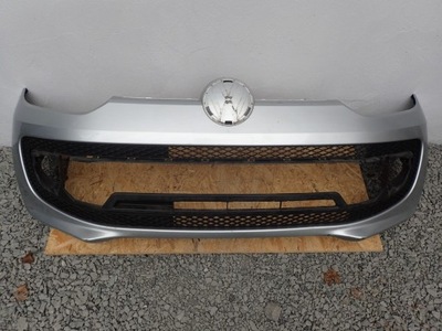 Бампер перед передний vw volkswagen up up! 1s0 фото №1