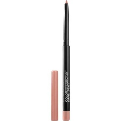 Color Sensational Shaping Lip Liner konturówka do