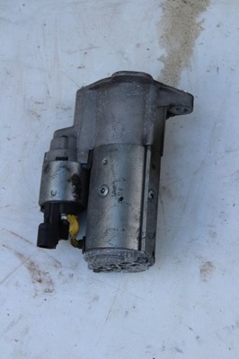 Стартер valeo 2e0911023f vw crafter фото №1