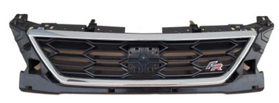 Решітка радіатора радіатора решітка радіатора seat leon 5f fr 2017-2020 nowa! фото №1