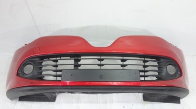 Бампер плита перед renault clio iv 12-16 cr90 фото №1