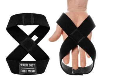 PASKI do martwego ciągu ciężarów