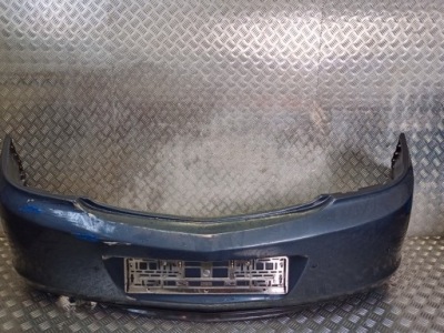 Бампер задня opel insignia a z168 фото №1