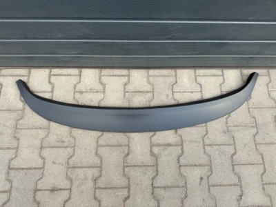 Opel meriva b молдинг жабо капот 13269764 фото №1