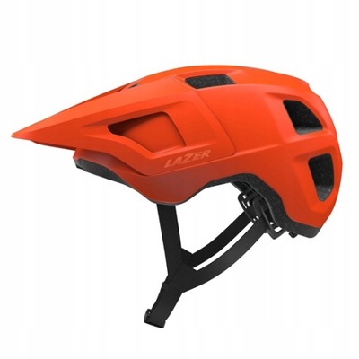 Kask Lazer LUPO KinetiCore Matte Flash Orange Uni