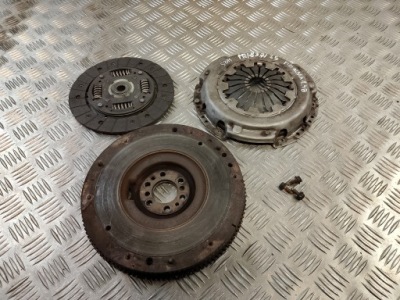 Komletne зчеплення колесо маховик диск притиск fiat albea 1.4 b фото №1