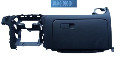 Бардачок защита панели hyundai kona ii lift 84540-dd000 фото №1