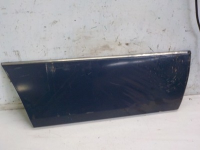 Mercedes w124 молдинг дверь фото №1