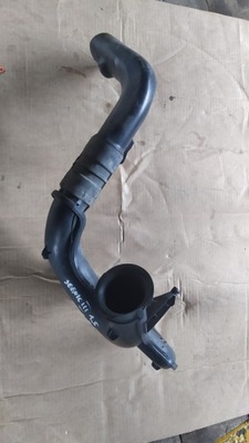 Renault scenic iii труба шланг wąż трубка 1.5 dci фото №1