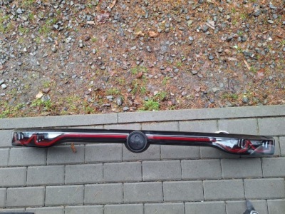 Лампа задній накладка молдинг кришки alfa romeo tonale фото №1