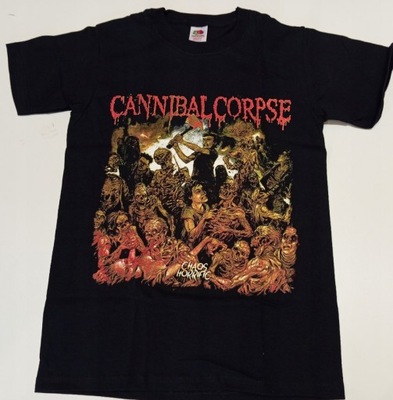 Koszulka "CANNIBAL CORPSE "Chaos Horrific" - XXL