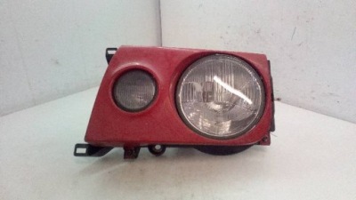 Фара лівий лампа перед nissan terrano ii фото №1