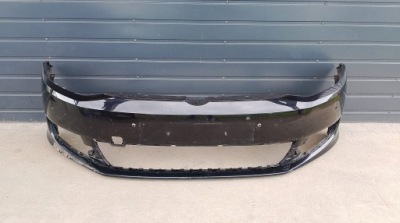 Vw sharan 2 7n0 бампер перед передній 6 pdc фото №1