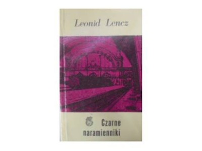 Czarne naramienniki - L. Lencz