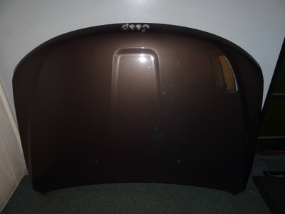 Jeep grand cherokee wk2 капот кришка двигуна фото №1