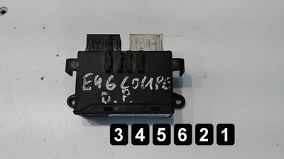 2004 bmw 3 series ecu 61316916054 фото №1