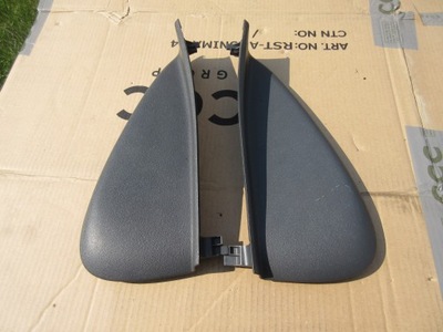 Защита консоли seat leon ii toledo iii правая левая фото №1