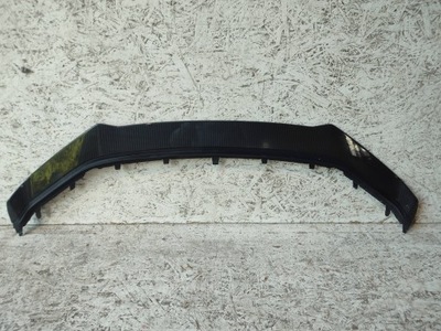 Audi r8 4s0807061d карбон накладка спойлер dół фото №1