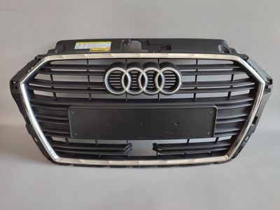 AUDI A3 8V3 LIFT GROTELĖS GROTELĖS 2016- 8V3853651AB 