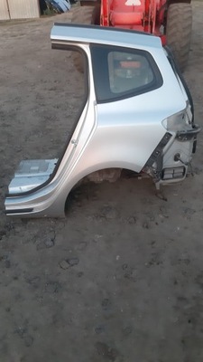 Крила лівий задня zafira c z176 фото №1