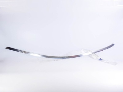 Молдинг хром правый задняя mercedes w213 a2136700400 фото №1