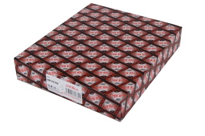 Ashika 20-01-159 фільтр повітря фото №1