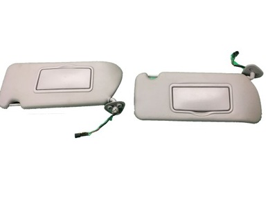 Защита солнцезащитная правая cadillac srx фото №1