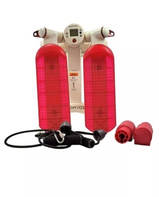STEPPER PROSTY Z LINKAMI DOMYOS MS500 RÓŻOWY