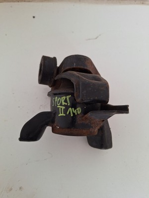 Подушка кронштейн двигателя kia sportage ii 2.0 crdi фото №1