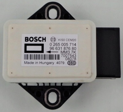 Citroen c5 iii 08 r переключатель esp фото №1