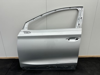 Skoda enyaq 5la дверь левая передние перед фото №1