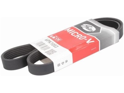 Ремень многоручьевой lexus es 2.5 3.0 89-97 фото №1