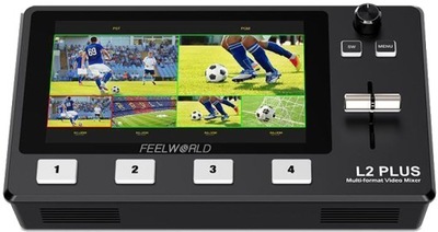 Feelworld L2 PLUS MULTI-FORMAT VIDEO MIXER