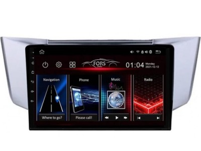 РАДІО ANDROID M200 LEXUS RX300, RX330, RX350 2003-2009 