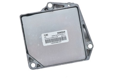 Бортовий комп'ютер zafira b 1.6 fjbz 55562549 ex фото №1