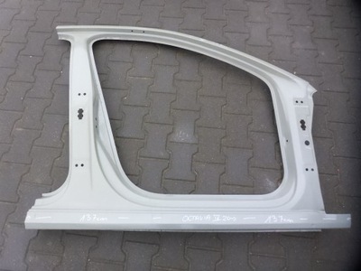 Skoda octavia iv 20- порог блок двигателя рама правый новый оригинал фото №1