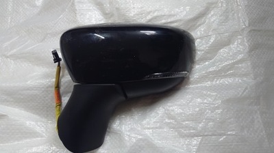 Renault captur lift зеркало левая 9pin eu фото №1