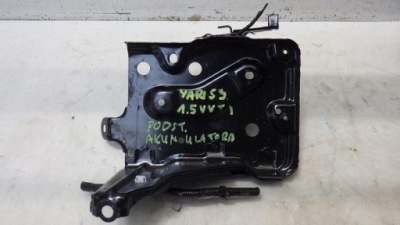 Основание аккумулятор toyota yaris iii 1.5 vvti фото №1