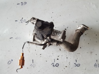 Audi a4 b8 a5 2.7 tdi cam клапан egr фото №1